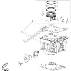 cylinder - tłok