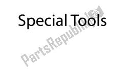 herramientas especiales