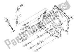 variator carterdeksel