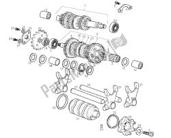 Gear box