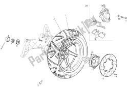 roue arrière