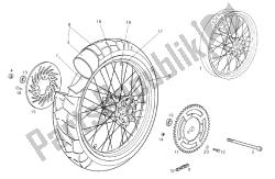 roue arrière