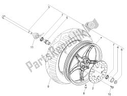 roue avant