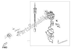 Carburettor