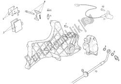 REAR CALIPER