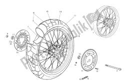 roue arrière