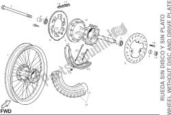 roda traseira