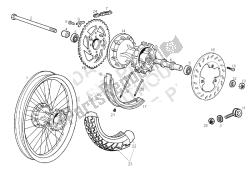 roda traseira