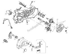 Starter assembly