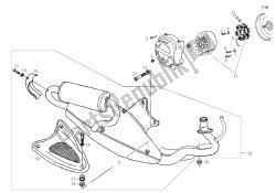 cdi magneto assy