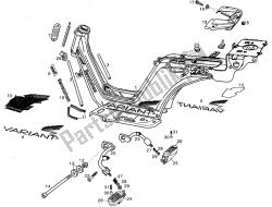 Luggage rack