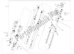 forcella anteriore paioli 37