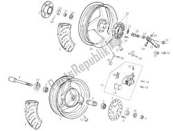 roue avant