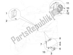 Voltage Regulators - Electronic Control Units (ecu) - H.T. Coil