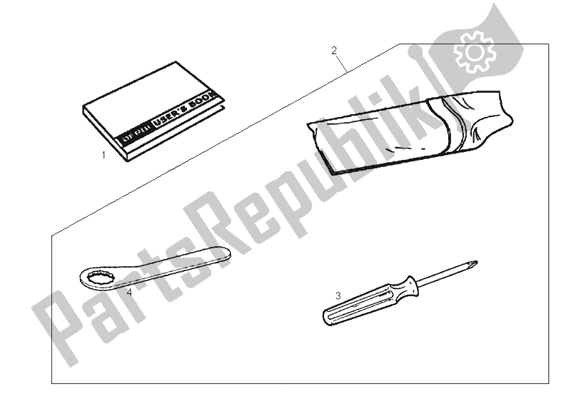 All parts for the Accessories of the Derbi Senda 50 SM DRD Racing LTD Edition E2 2006