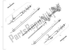 fourche avant marzocchi