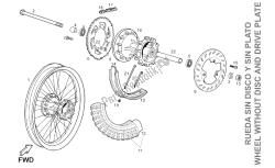 roda traseira