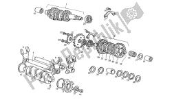 Gearbox RH primary- LH final