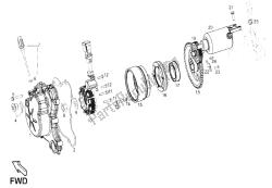 cdi magneto assy