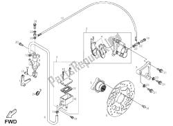 REAR BRAKE