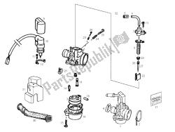 Carburetor's components