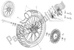 roue avant