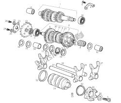 Gear box