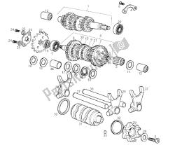 Gear box