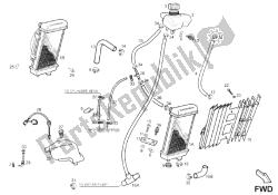 sistema de refrigeração