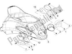 Rear headlamps - Turn signal lamps