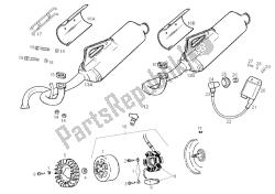 Cdi magneto assy