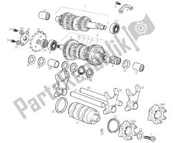 Gear box