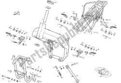 soporte central