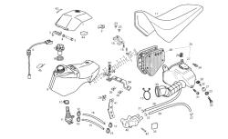 serbatoio - air box