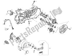 Starter assembly