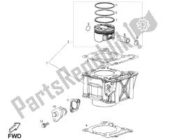 cylinder - tłok