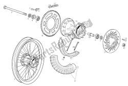 roue arrière