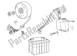 cdi magneto assy