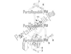 przewody hamulcowe - zaciski