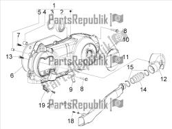 Crankcase cover - Crankcase cooling