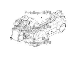 motore, assemblaggio