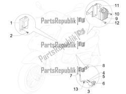 regulatory napięcia - elektroniczne jednostki sterujące (ecu) - h.t. cewka