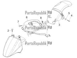 logement de roue - garde-boue