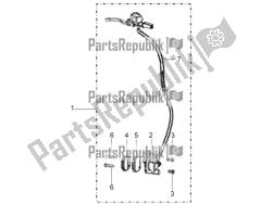 Front brake assembly