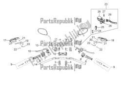 Handlebar assembly