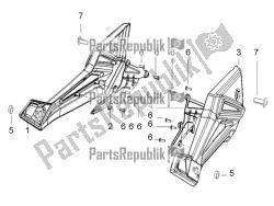 tapis repose-pieds pilote