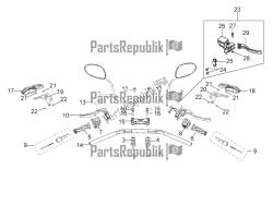 Handlebar assembly