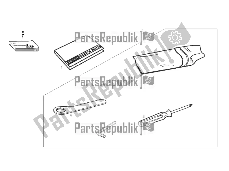 All parts for the Completing Part of the Derbi Senda R 50 DRD X-treme 2017