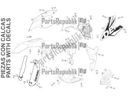 garde-boue avant