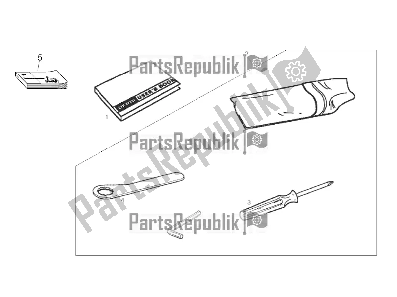 All parts for the Completing Part of the Derbi Senda SM 50 DRD Racing 2016